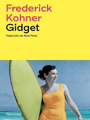 cover image of Gidget